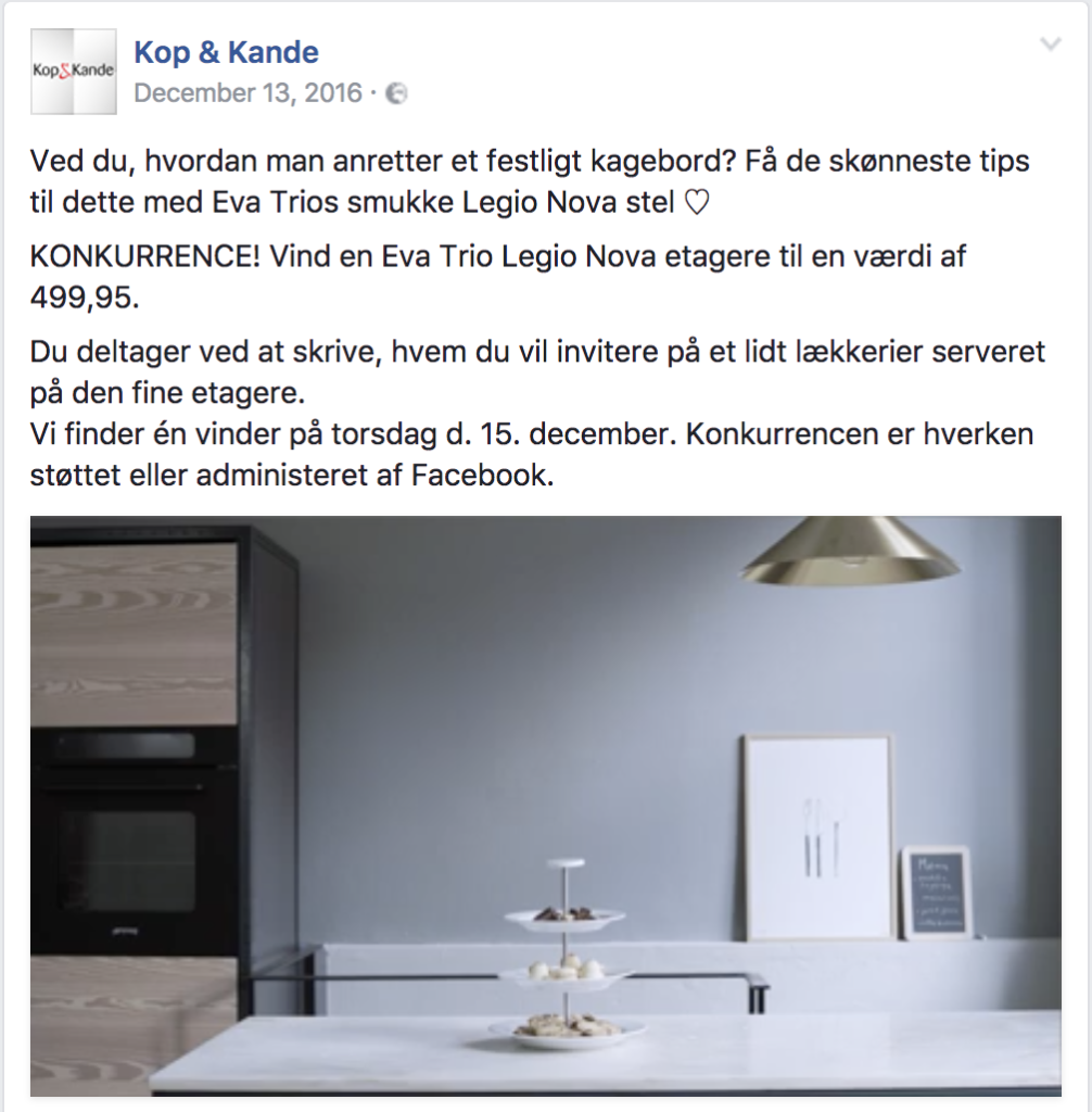 kopogkande