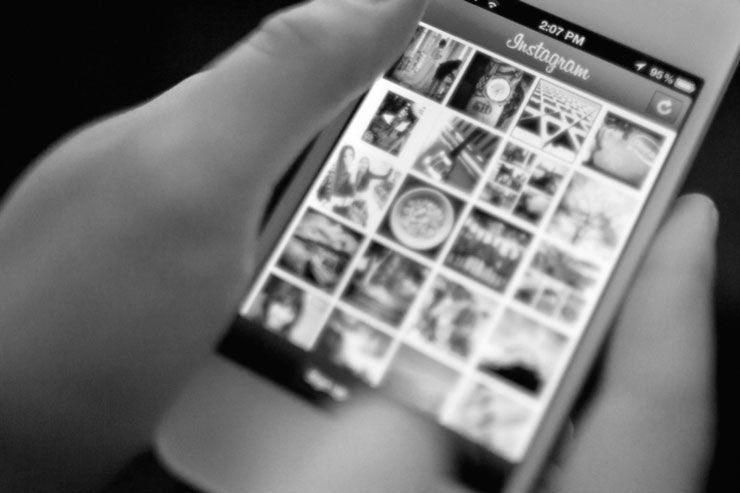 Markedsføring på instagram