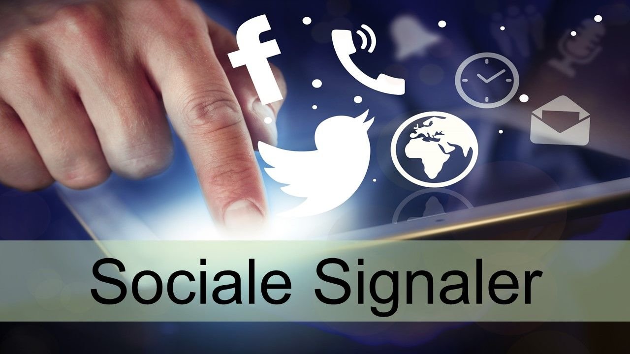 Sociale data